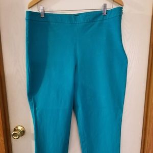Talbots Chatham Ankle Pants